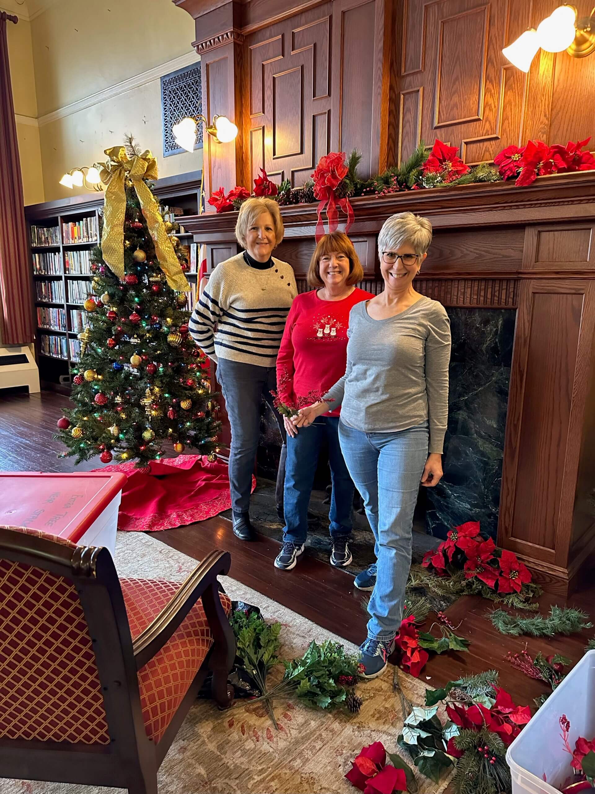 Friends of the Library - Carnegie of Homestead