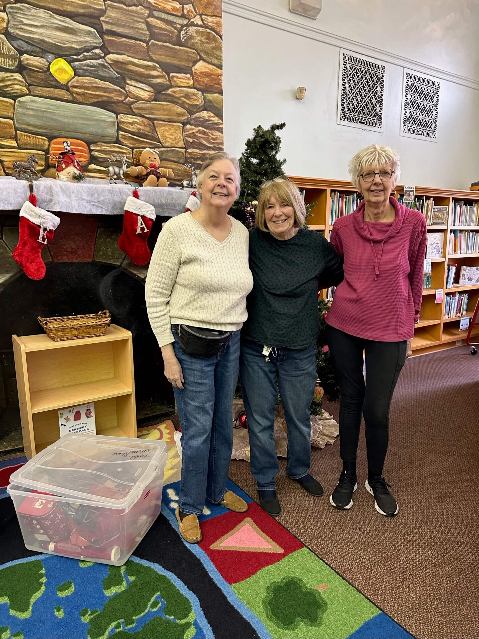 Friends of the Library - Carnegie of Homestead